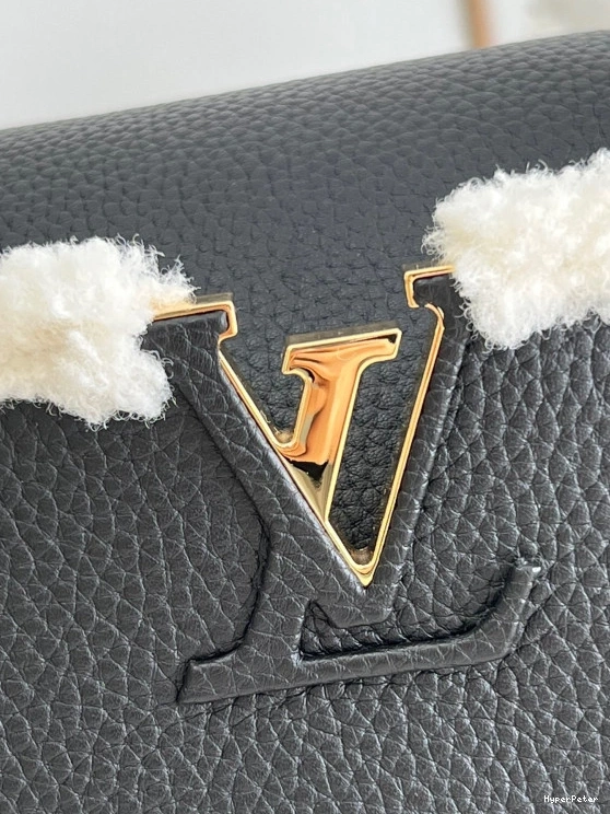 LOUIS VUITTON MM CAPUCINES 0806
